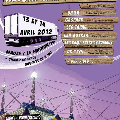 Retour aux Sources 2