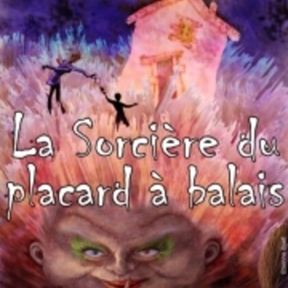 La Sorcière du placard à balais