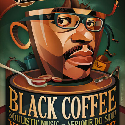 The Djoon Experience ft. Black Coffee