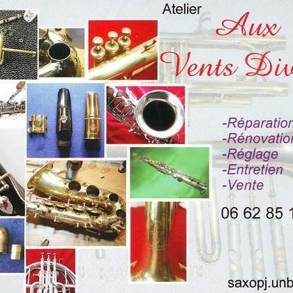Atelier "Aux Vents Divers"