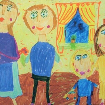 Biennale Internationale de Peinture d'Enfants