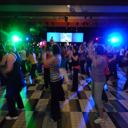 zumba night party II