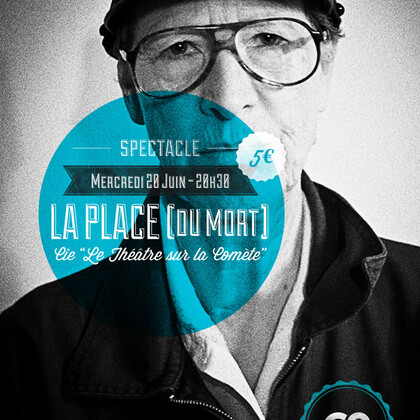 Spectacle "La place du mort" 