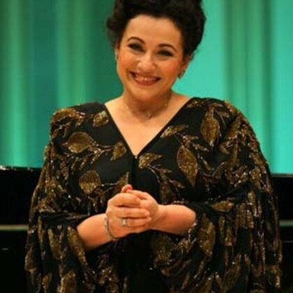 Masterclass de Léontina Vaduva Soprano