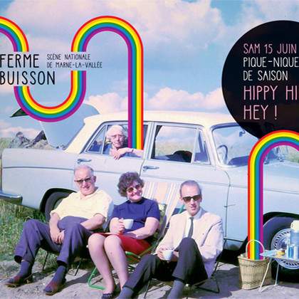 Hippy Hippy Hey!