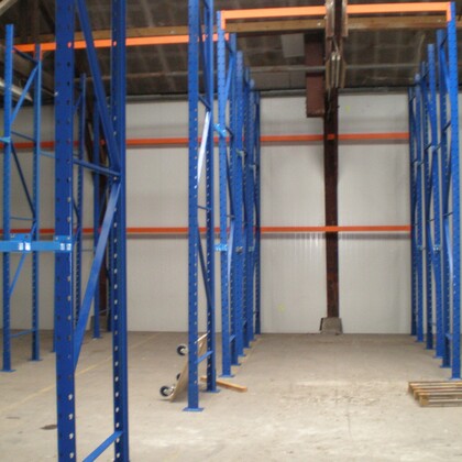 Stockage décors