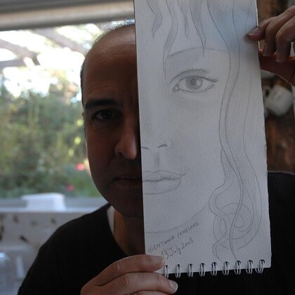 BOUHIOUI artiste peintre