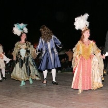 Compagnie Fêtes Baroques