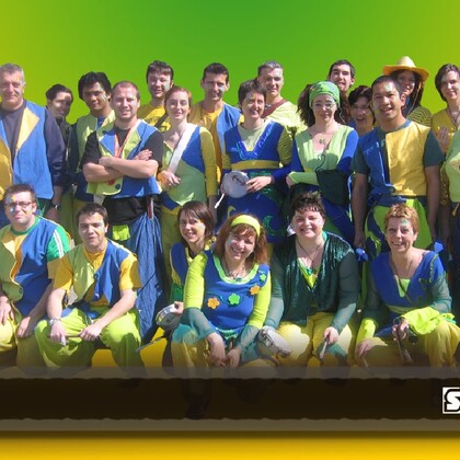 Groupe de percussions Samba Surdo'Rei