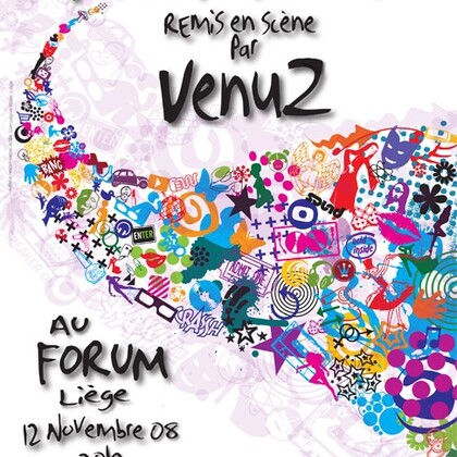 Mama Roma remise en scène par Venuz