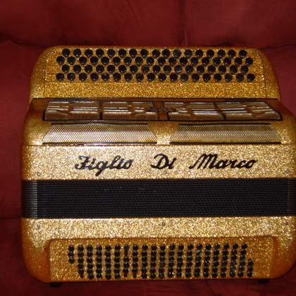 Accordeon special musette