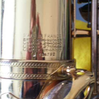 VEND SAXOPHONE TENOR DE 1966