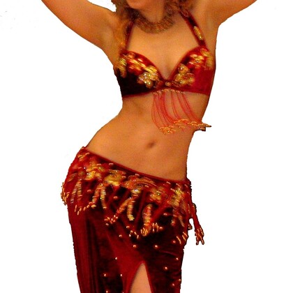 Aïda - Danseuse orientale