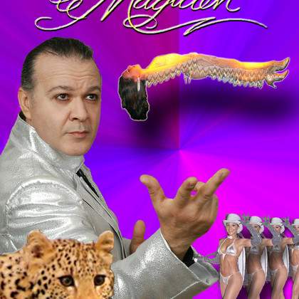 SPECTACLE DE MAGIE