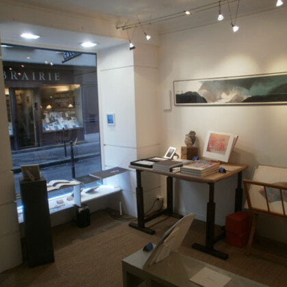galerie/showroom à louer à partir de 200€