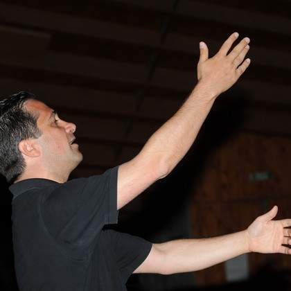 STAGE DE CHANT CHORAL - Ensemble vocal dir. Christian CIUCA, option Masterclass chant lyrique M.Thérèse KELLER