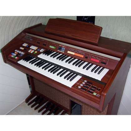 Vend Orgue Technics double clavier pedalier 200 euros + tabouret LYON 2ème