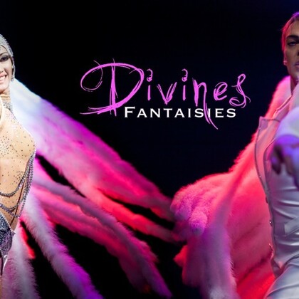 revue cabaret divines fantaisies