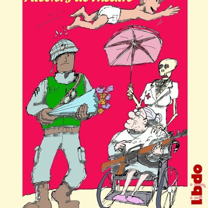 (LIBJDO) TROUPE D'IMPROVISATION THEATRALE DE BOURGOIN JALLIEU