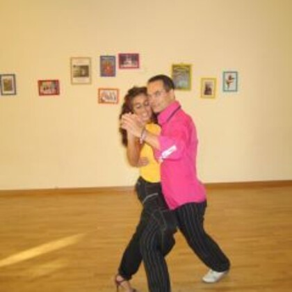 Stages de Tango argentin à Versailles