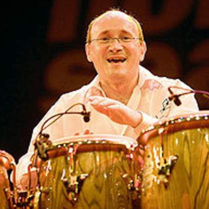cours de percussions afro-cubaines avec miguel gomez