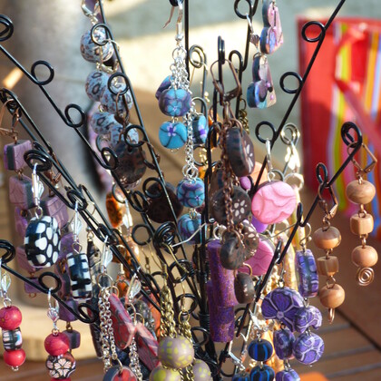 stage de création de bijoux