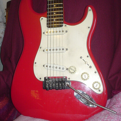 Fender Strato USA