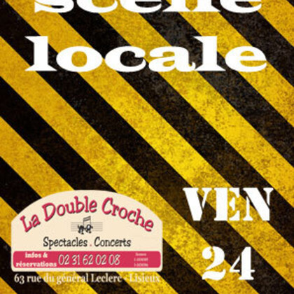 Scène Locale (Rock)