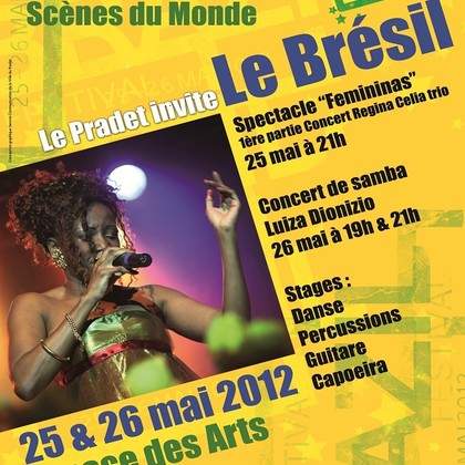 Festival Scènes du Monde