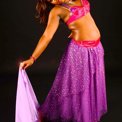 Stages d'été, Danse Orientale, Reggaeton, Tribal Fusion et Bellyton - Nantes