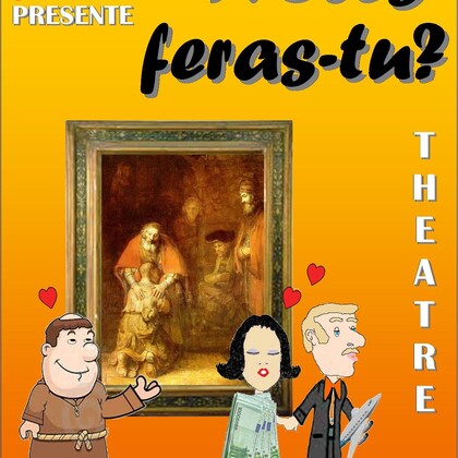 Arc en scène présente NOCES FERAS-TU ?
