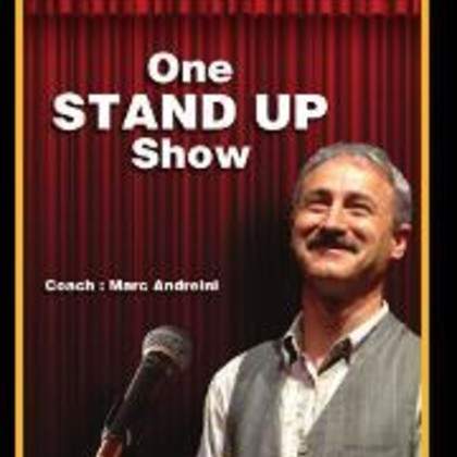 angel ramos sanchez dans "one stand up show"