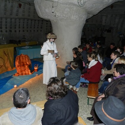 cie populage - toupidek  – théâtre de marionnettes