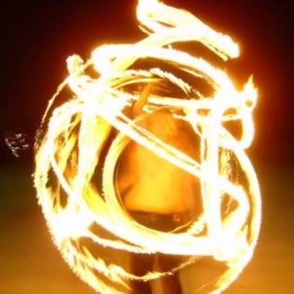 jongleurs d'aix "les flammèches"