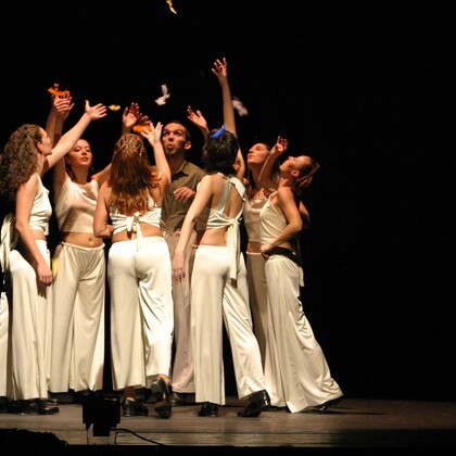 La compagnie TAPAGE compagnie de claquettes contemporaines Toulouse