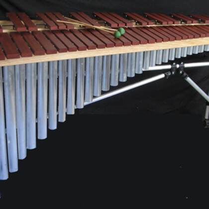 Vend marimba 4,3 octaves lennback-music