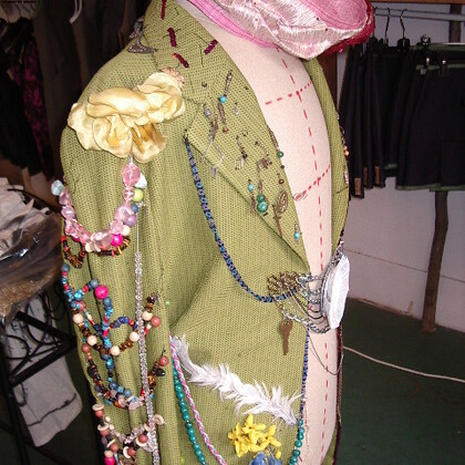 Costumière styliste