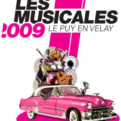 Festival Les Musicales du Puy en Velay