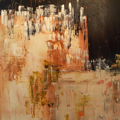 Mana artiste peintre-plasticienne