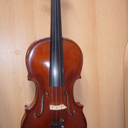 Vends Violon 4/4 ancien, entièrement restauré !