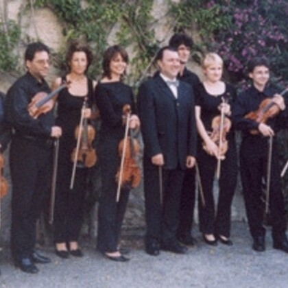 Concert de l'Ensemble Instrumental de Nice à Beaulieu-sur-Mer