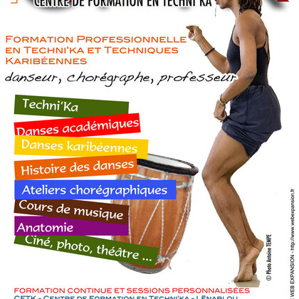 Ouverture du CFTK lénablou