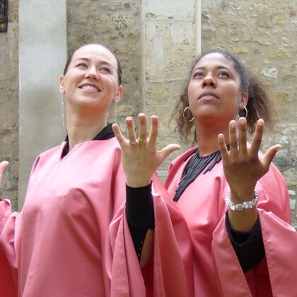 Groupe de GOSPEL au Touquet propose de chanter pour votre messe de mariage