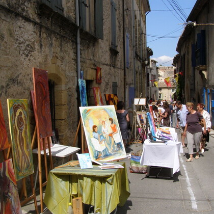 6ème Rue des Artistes