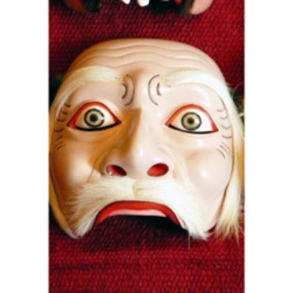 Stage Théâtre : 6 au 11 Août 2012 - De l'Acteur au Masque Balinais
