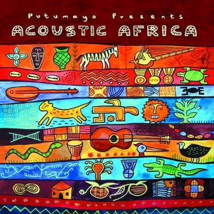Putumayo présente Acoustic Africa - Habib Koité, Dobet Gnahoré et Vusi Mahlasela en concert 