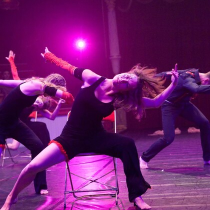 Formation danse Modern'street® 2011/2012