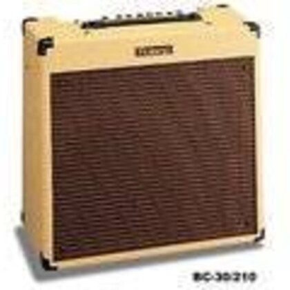 roland blues cube bc-30 210