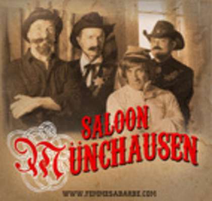LE SALOON MÜNCHAUSEN