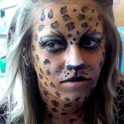 maquilleuse artistique
